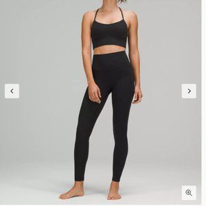 NWT lululemon athletica Align 28" HR, Size 4, Black